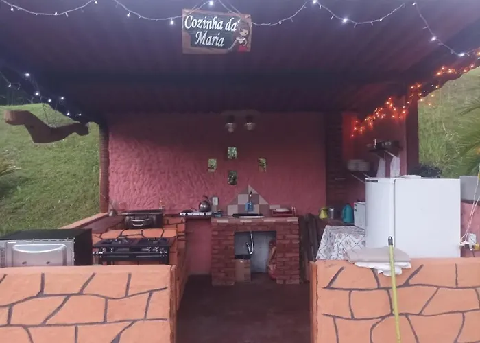 Rancho Maria Pimenta