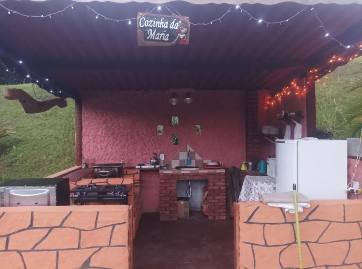 山林小屋 Rancho Maria Pimenta Joanopolis