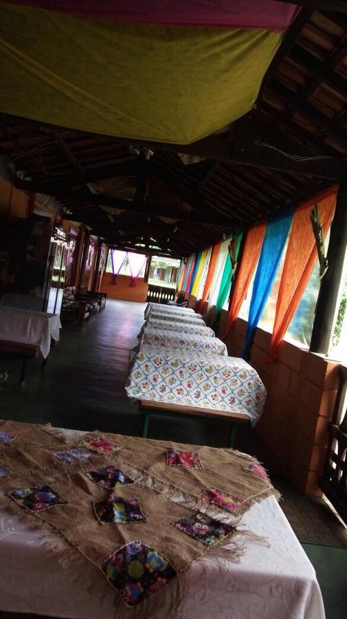 山林小屋 Rancho Maria Pimenta *