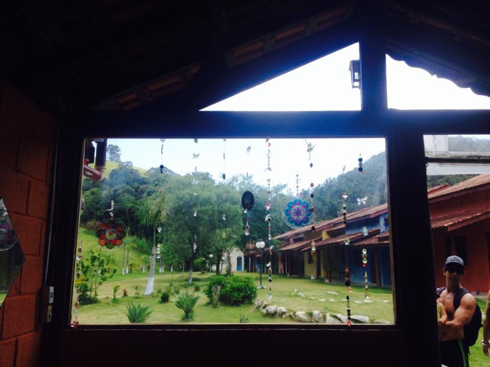 Rancho Maria Pimenta 山林小屋