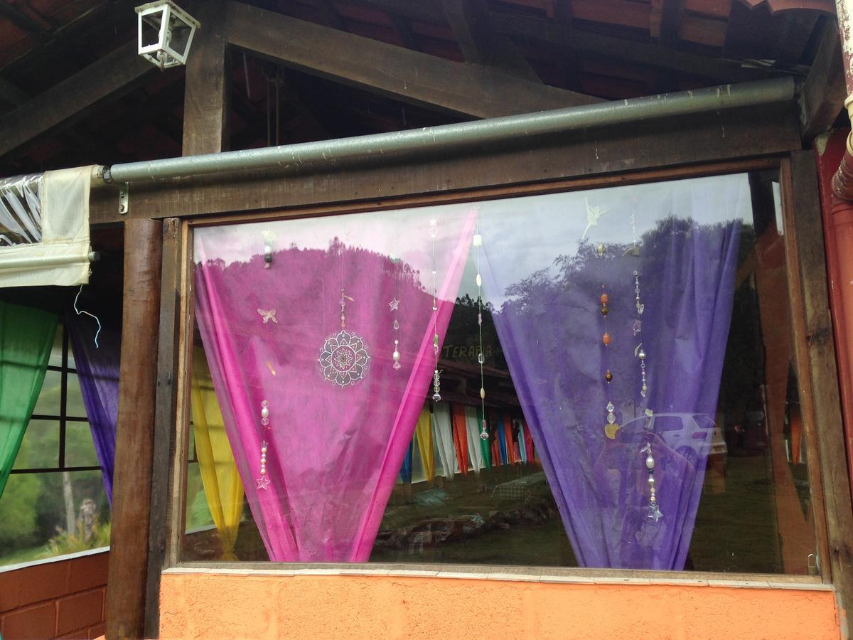 Rancho Maria Pimenta 山林小屋 *